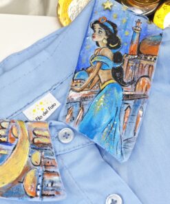Collo Camicia Jasmine - immagine 5