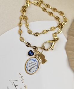 Collana Gatto complice