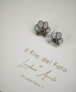 Orecchini Zampette Pelosetti - immagine 3