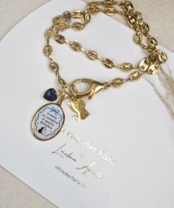 Alternative view of Collana Gatto complice