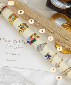 Anelli Collezione Jasmine